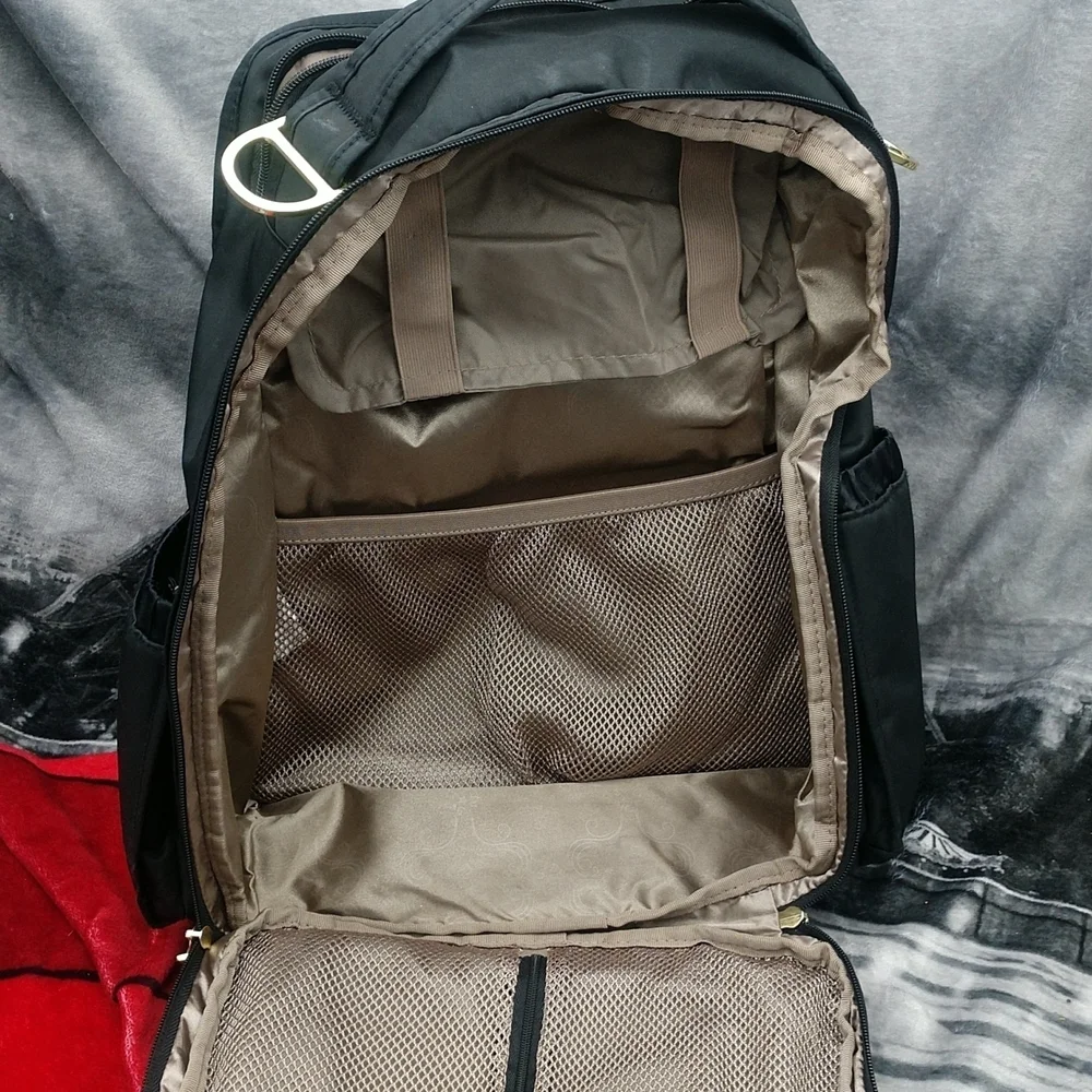 Jujube diaper bag